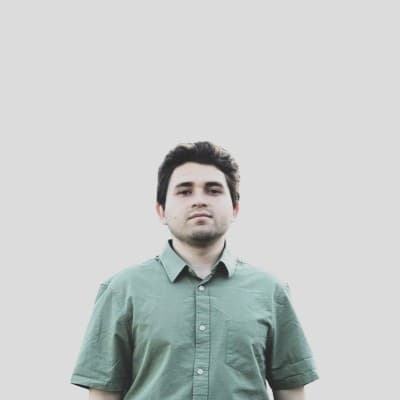 Pouya Alavi Naeini — Full-Stack Developer